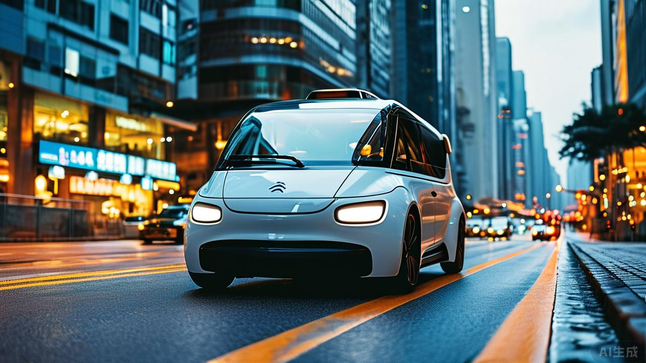 蘿卜快跑香港自動(dòng)駕駛區(qū)再擴(kuò)！