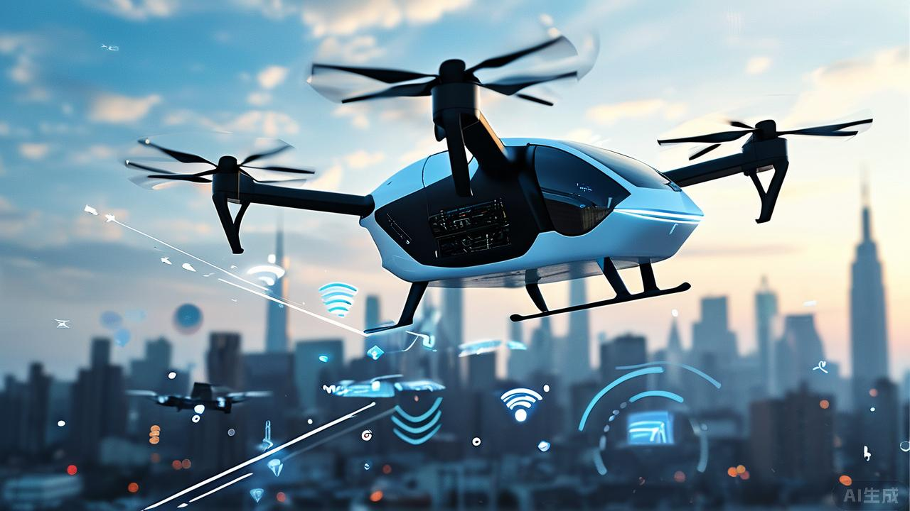 國(guó)內(nèi)飛行汽車無(wú)線通信測(cè)試取得重大突破，低空經(jīng)濟(jì)未來(lái)可期